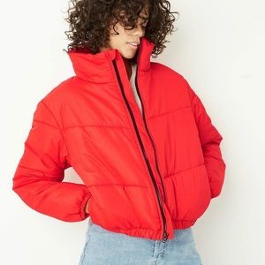 Red Puffer- Wild Fable